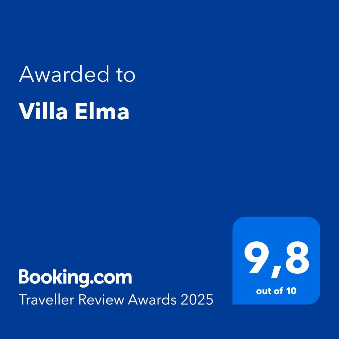 Villa Elma Villaputzu Buitenkant foto